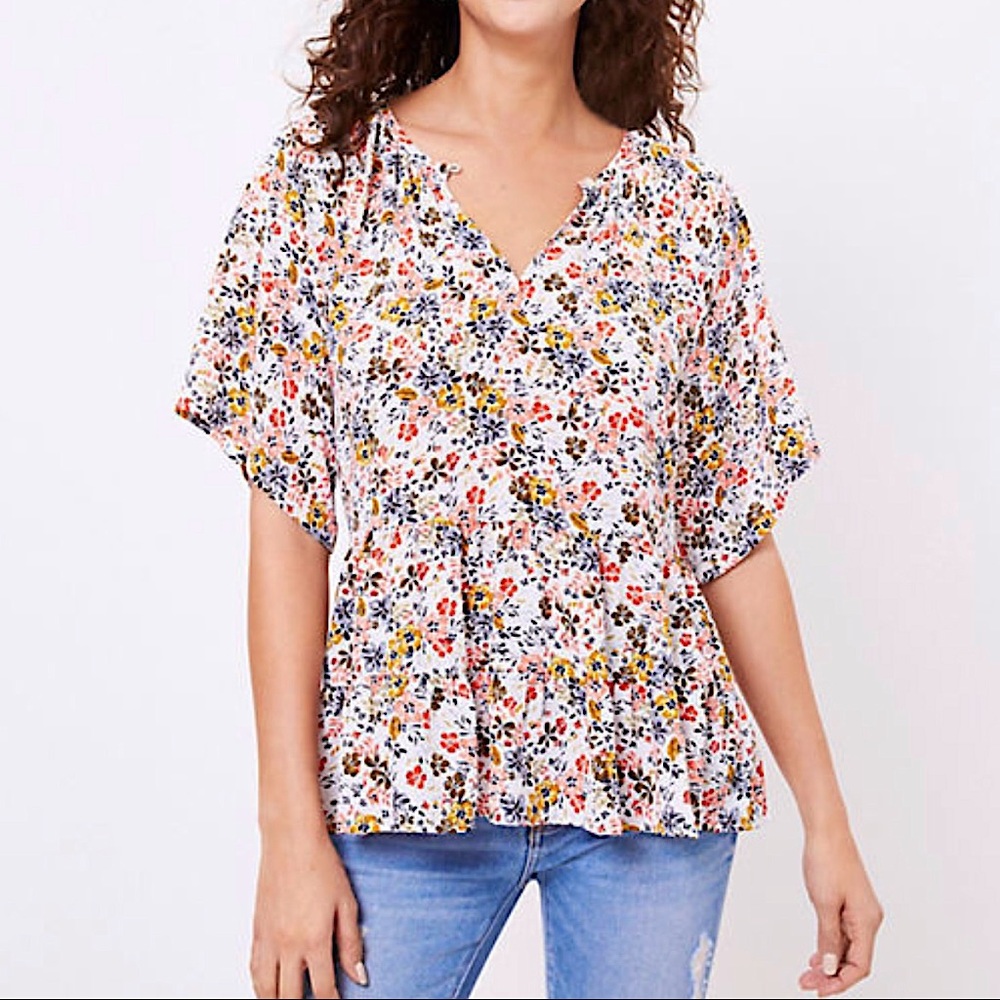 LOFT Blouse